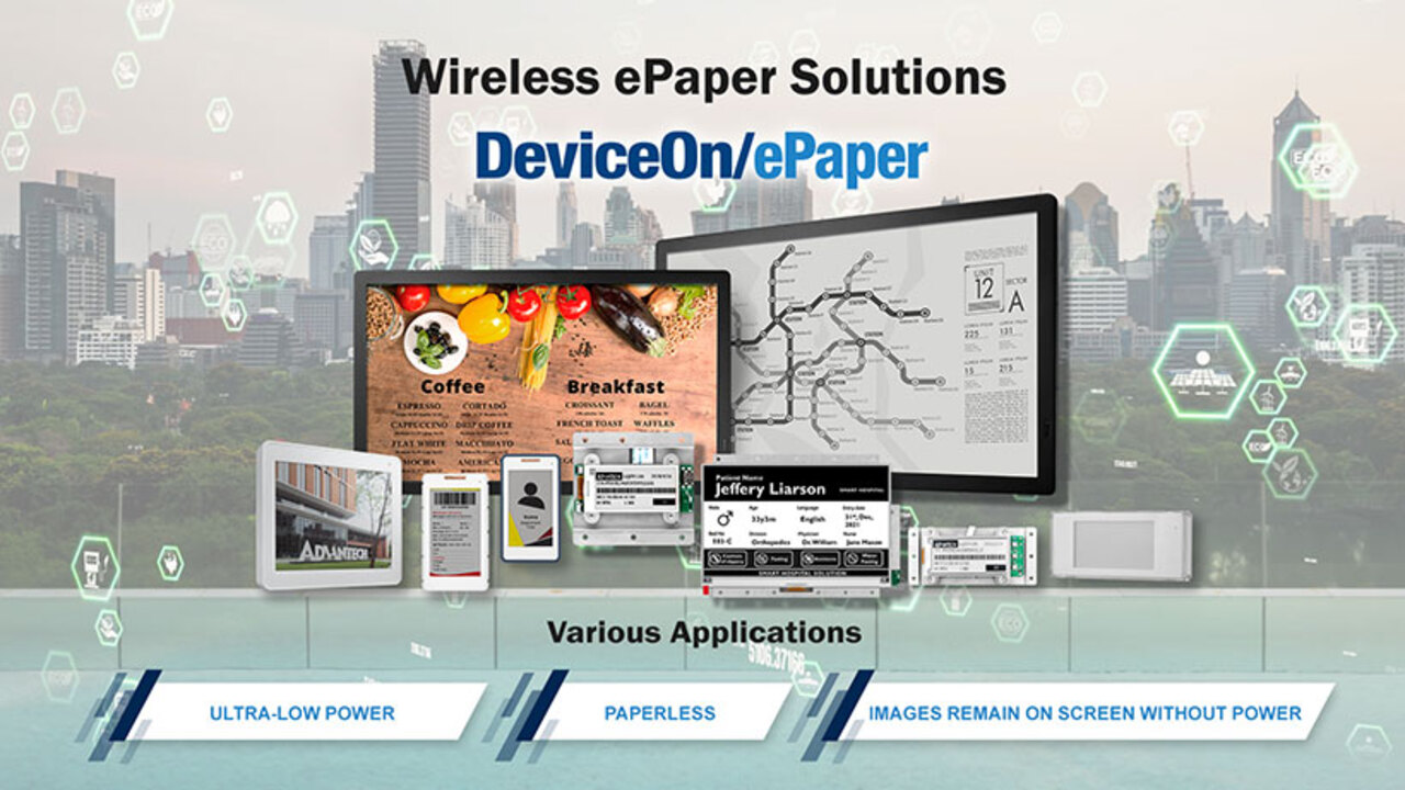 How Wireless ePaper Solutions Support Smart Cities in ESG Initiatives